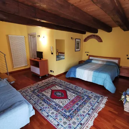 All'imperatore 3* Cherasco