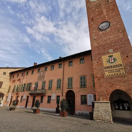 Gasthof All'imperatore Cherasco